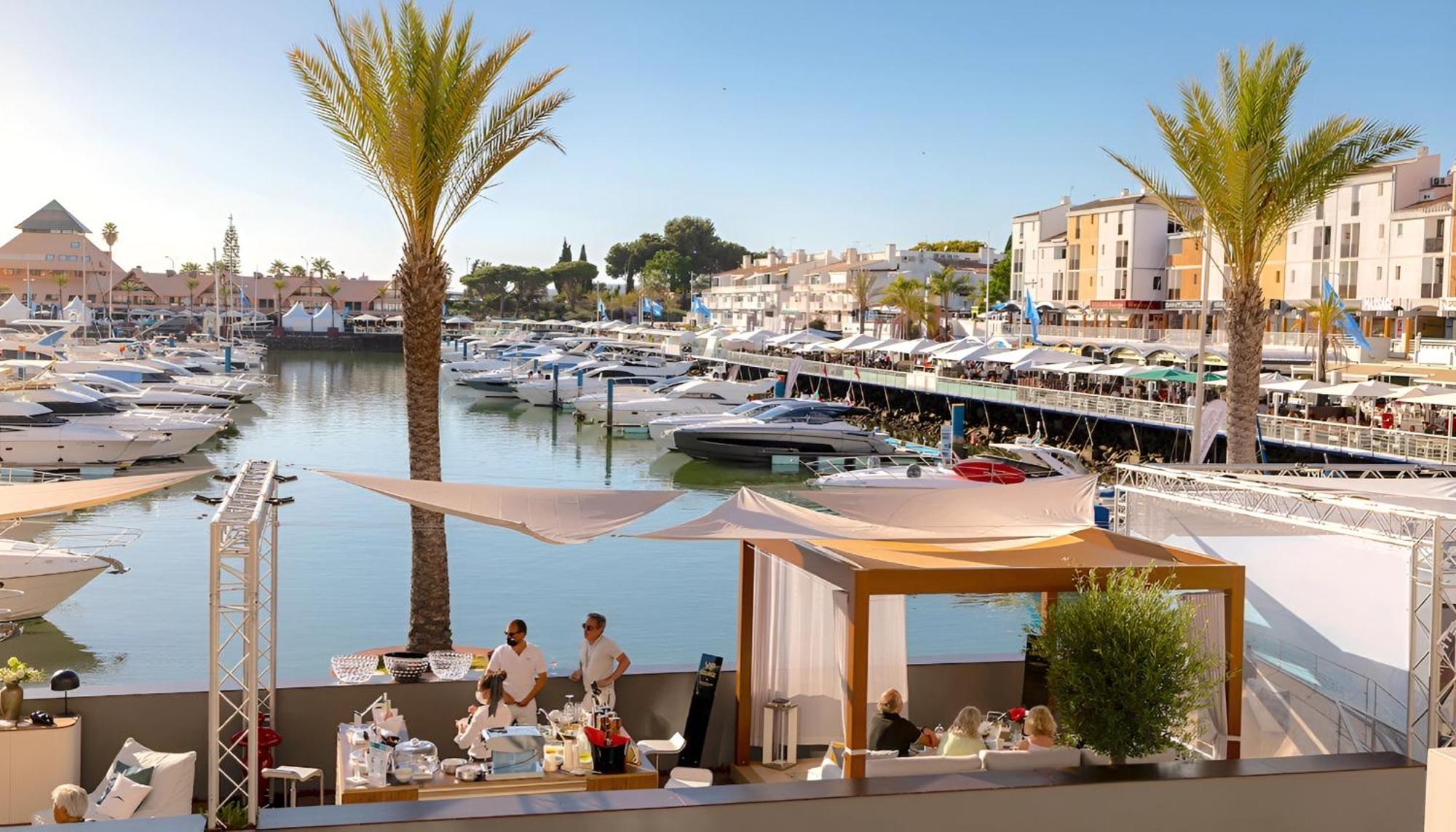 Vilamoura Marina Villa Extérieur photo