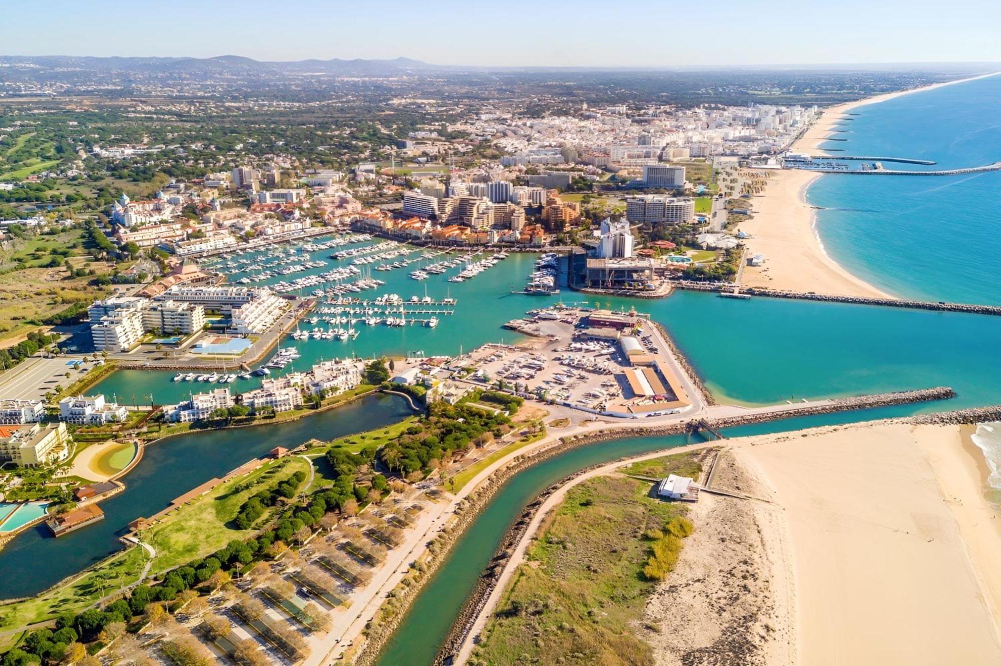 Vilamoura Marina Villa Extérieur photo