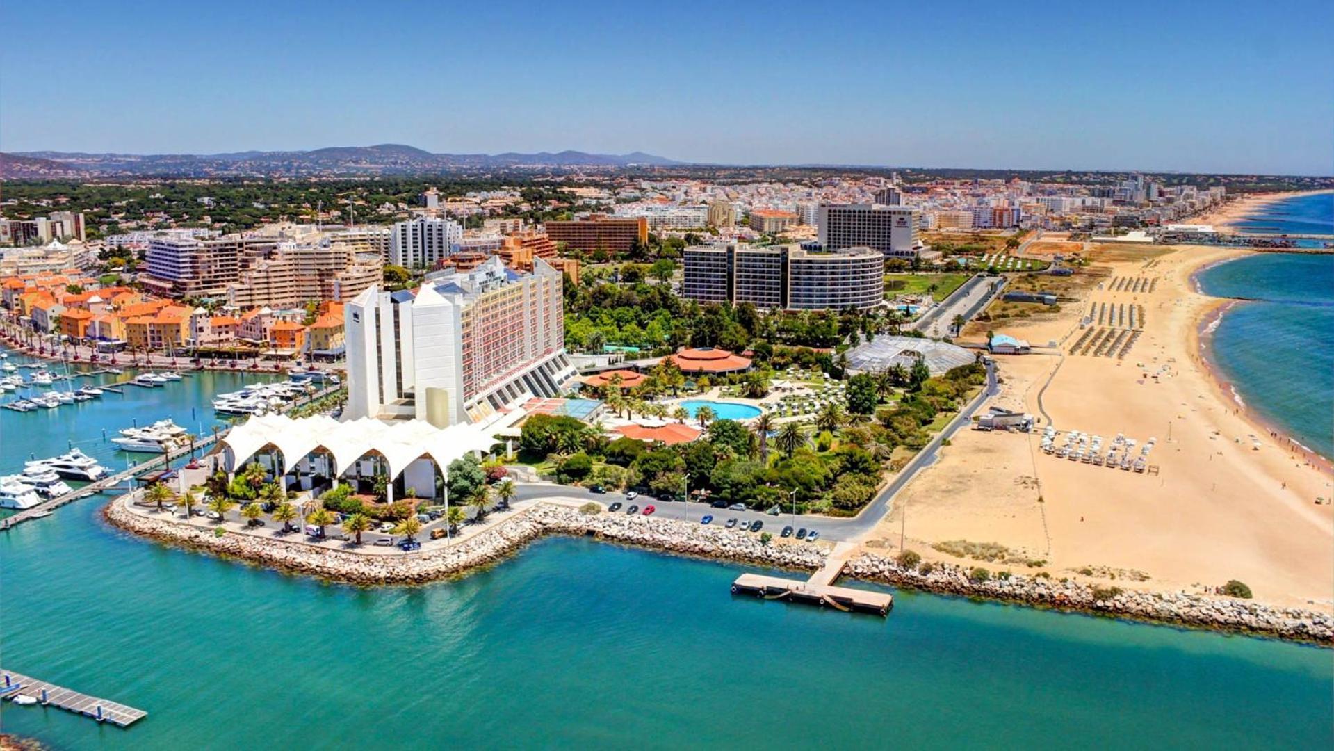 Vilamoura Marina Villa Extérieur photo